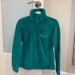 Women’s Patagonia Re-Tool Snap-T Fleece Pullover